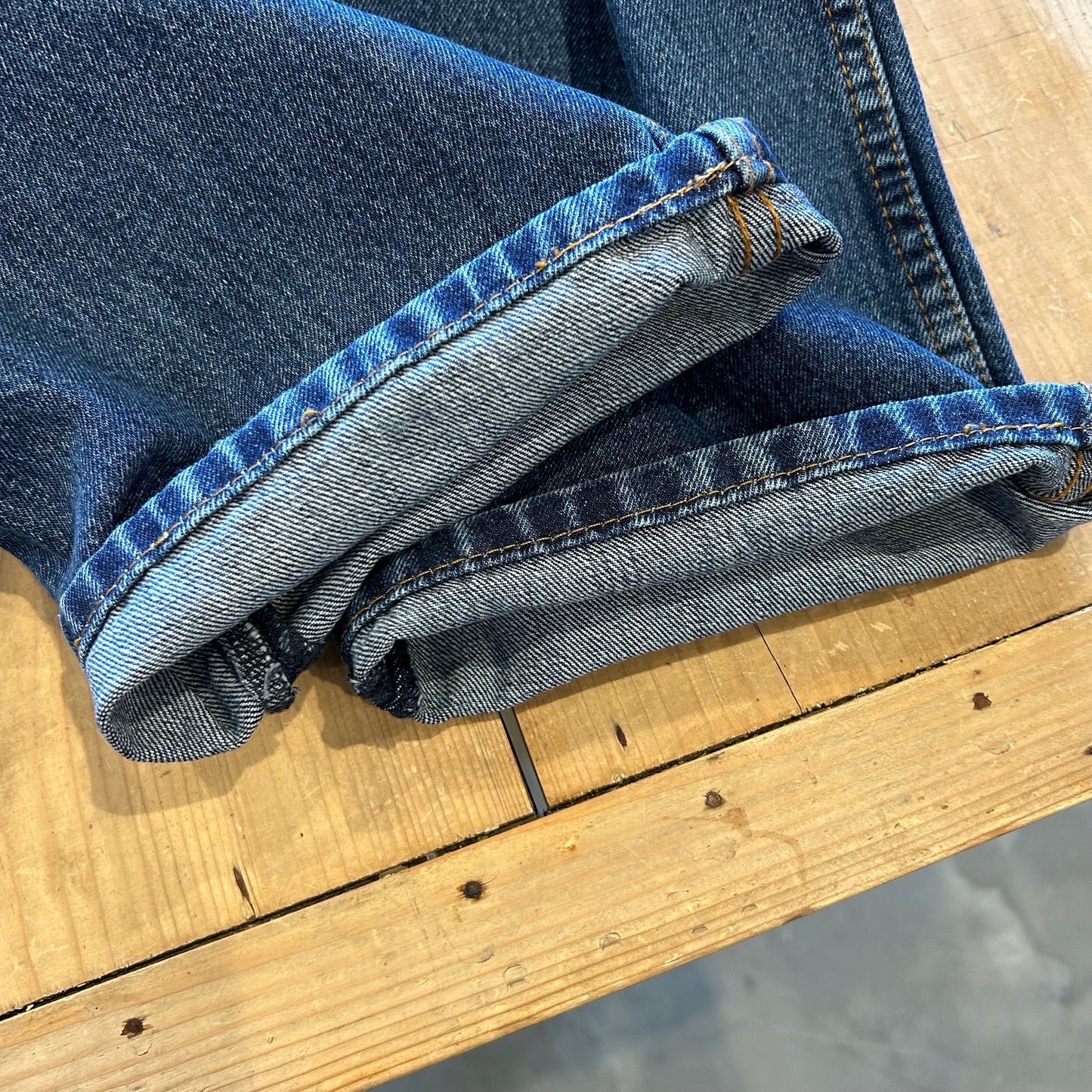 00's levi's 550 デニムパンツ (36×32)/B0821P-SO