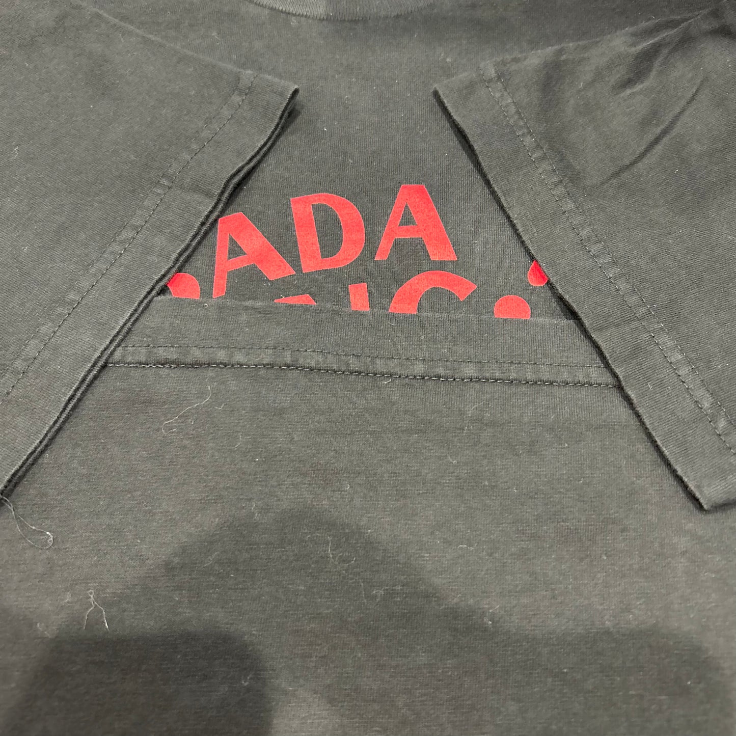00's THE Sopranos "BADA BING !" ドラマ Tシャツ (L)/A7249T-SO