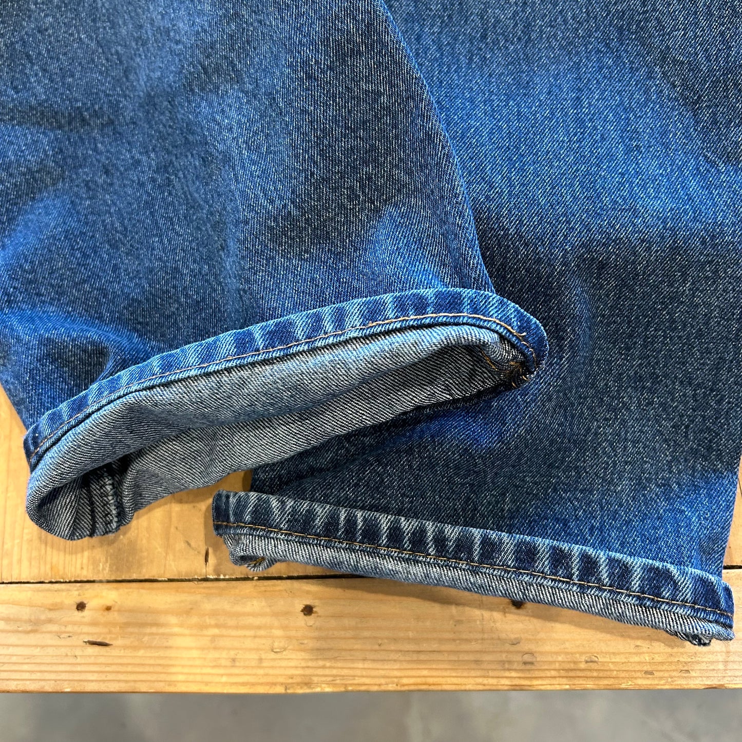 00's levi's 550 デニムパンツ (34×29)/B0818P-SO