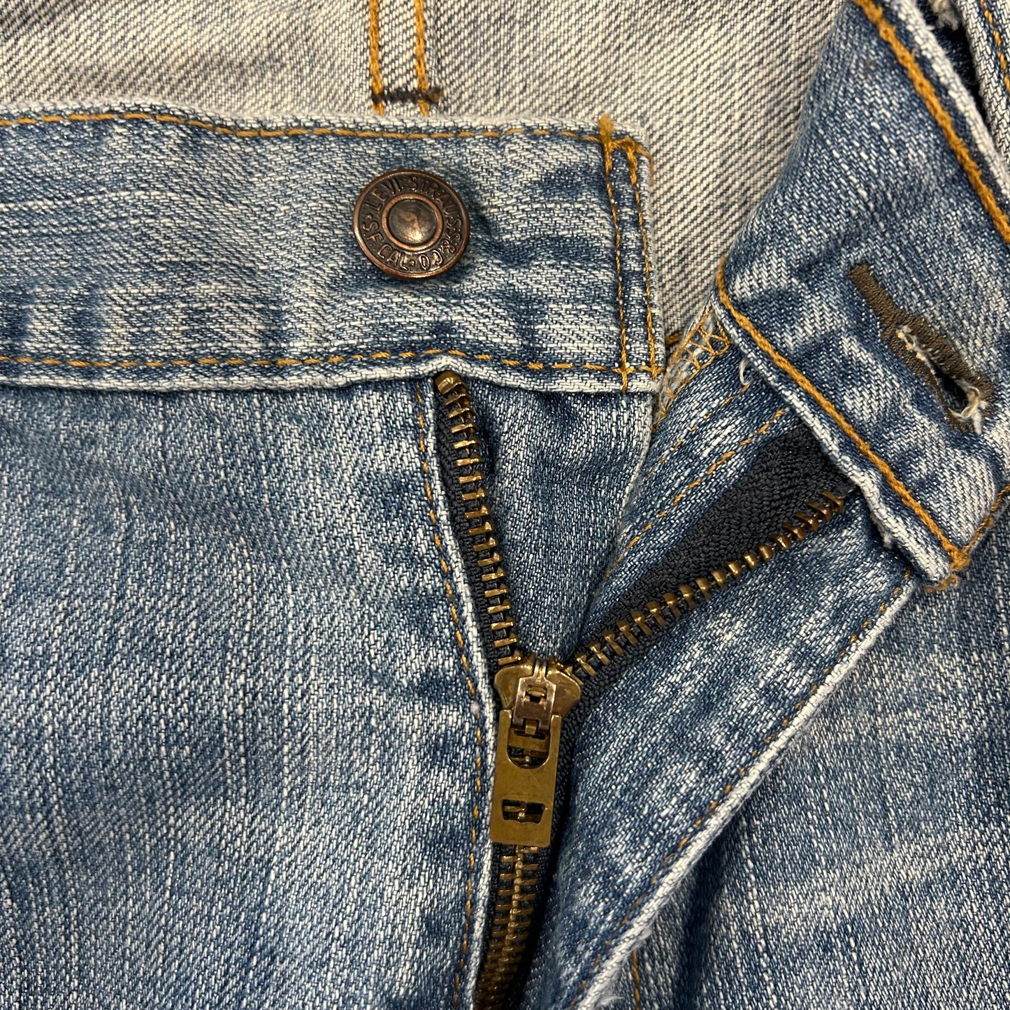 Levi's 569 デニムパンツ (36×30)/B0811P-SO