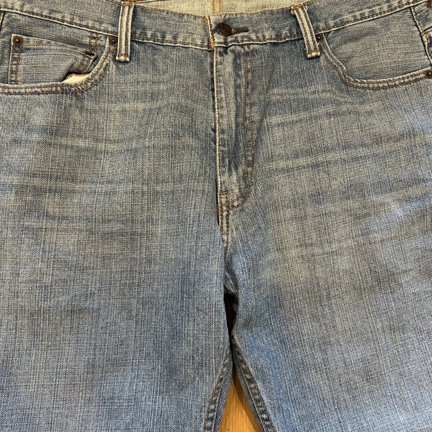 Levi's 569 デニムパンツ (36×30)/B0811P-SO