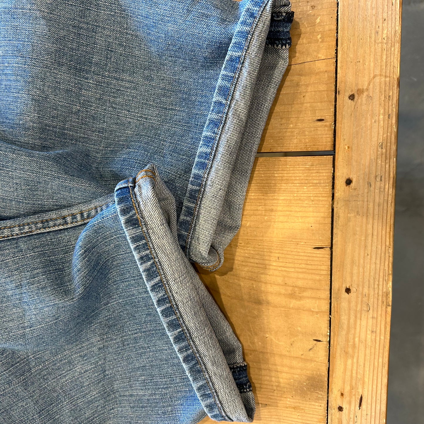 Levi's 569 デニムパンツ (36×30)/B0811P-SO