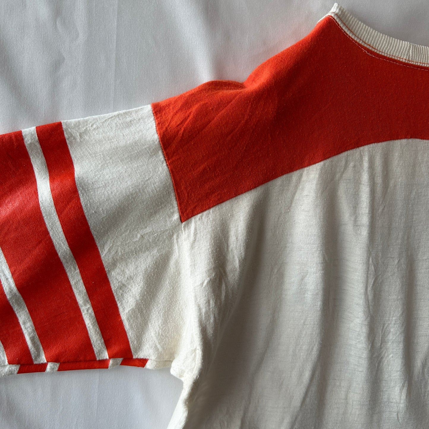 80's ARTEX UTaH Shakespearean Festival カレッジ フットボールTシャツ (XL)/C1079T-SO