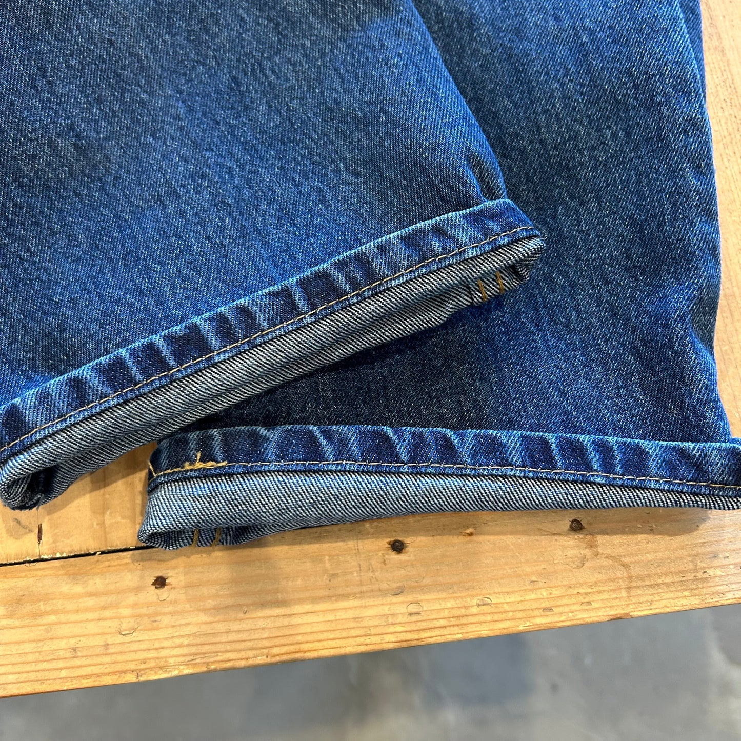 00's levi's 550 デニムパンツ (36×30)/B0814P-SO