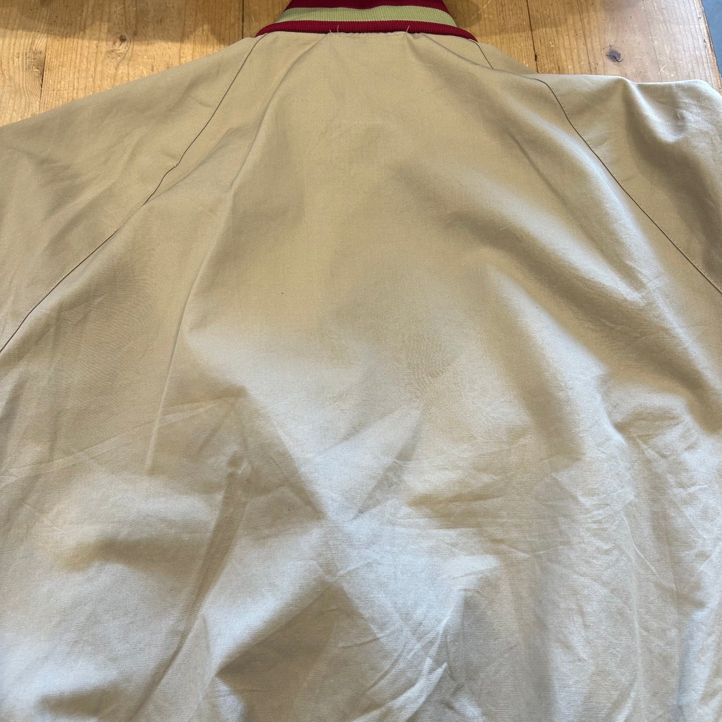 80's IZOD LACOSTE ラコステ スウィングトップ (サイズ不明)/B1758J-SO