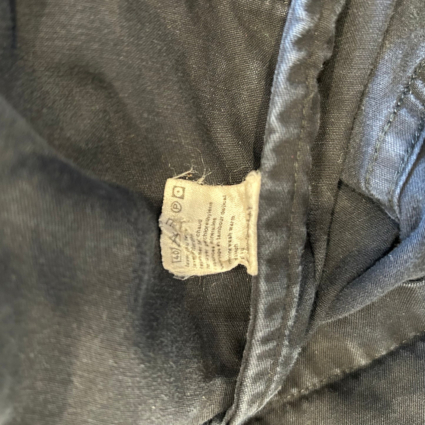 90's Lacoste ラコステ スウィングトップ 黒(56/6)/B0626J-SO