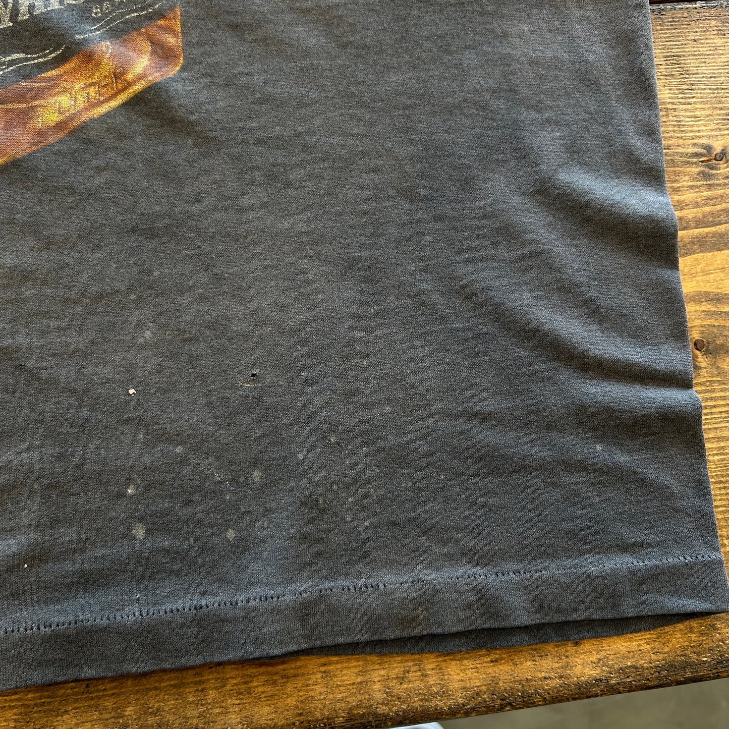 80's POISON ポイズン"Nothin but a good time" プロモTシャツ バンドT 黒(XL)/TA7264T-SO
