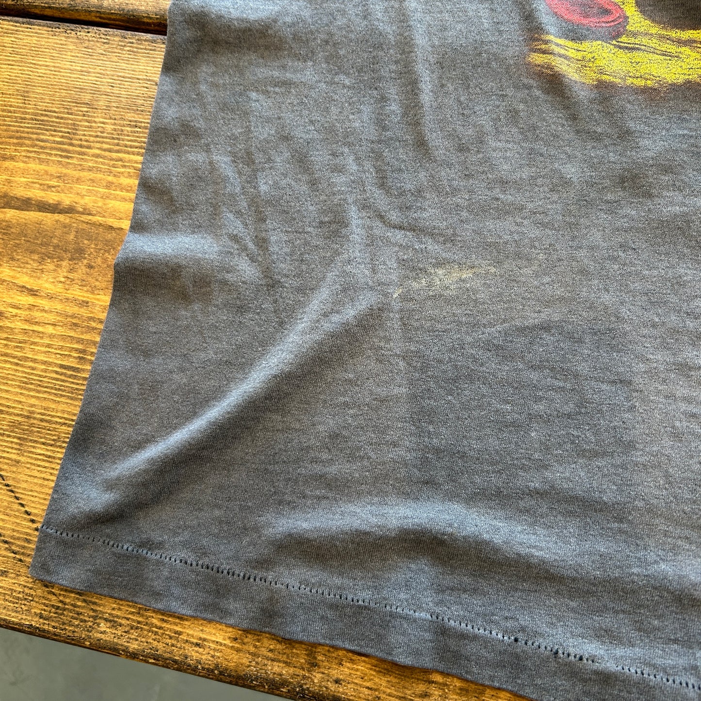 80's POISON ポイズン"Nothin but a good time" プロモTシャツ バンドT 黒(XL)/TA7264T-SO