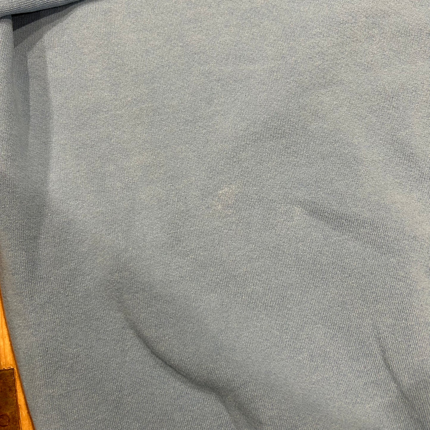 90's Russell Athletic ラッセル 無地スウェット 水色(XLT)/A5056S-SO