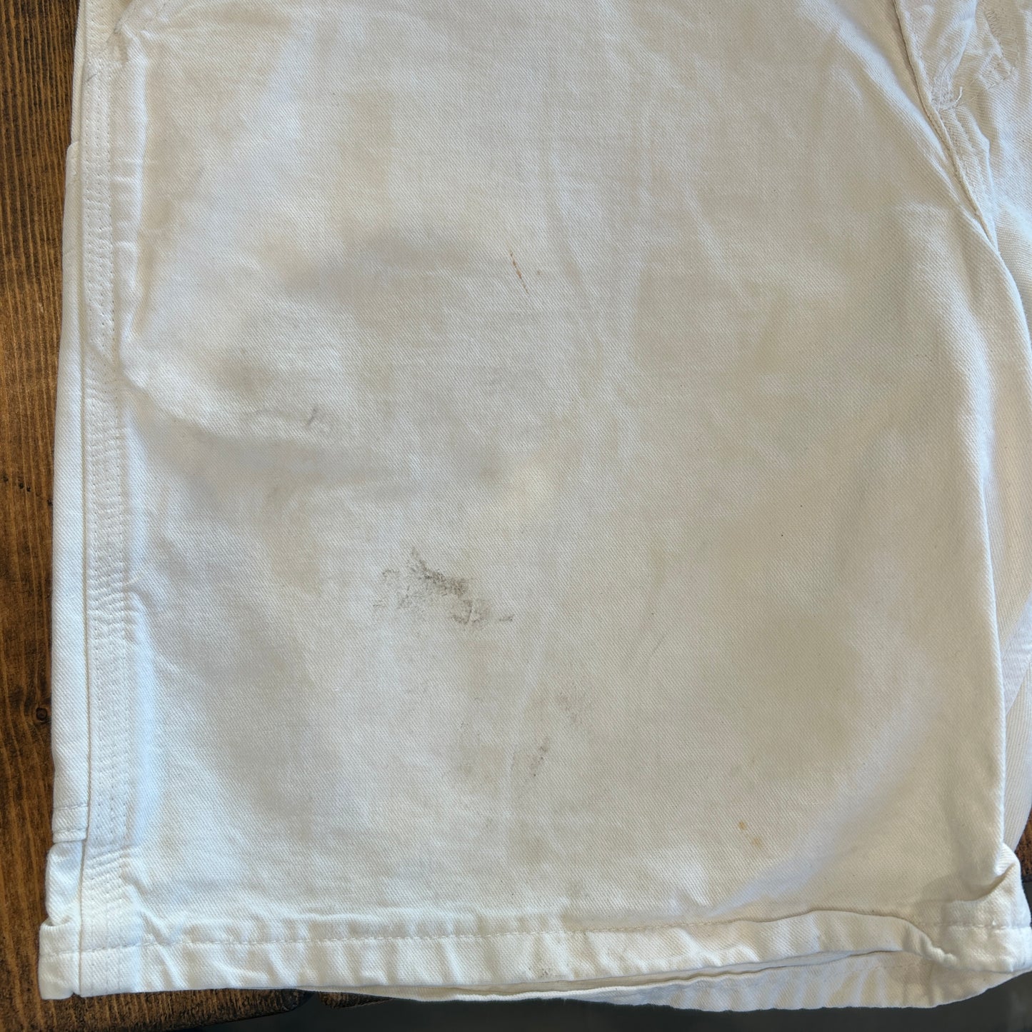 00's Carhartt カーハート ハーフパンツ ペインターショーツ B36 NAT 白(W36)/A4335P-SO