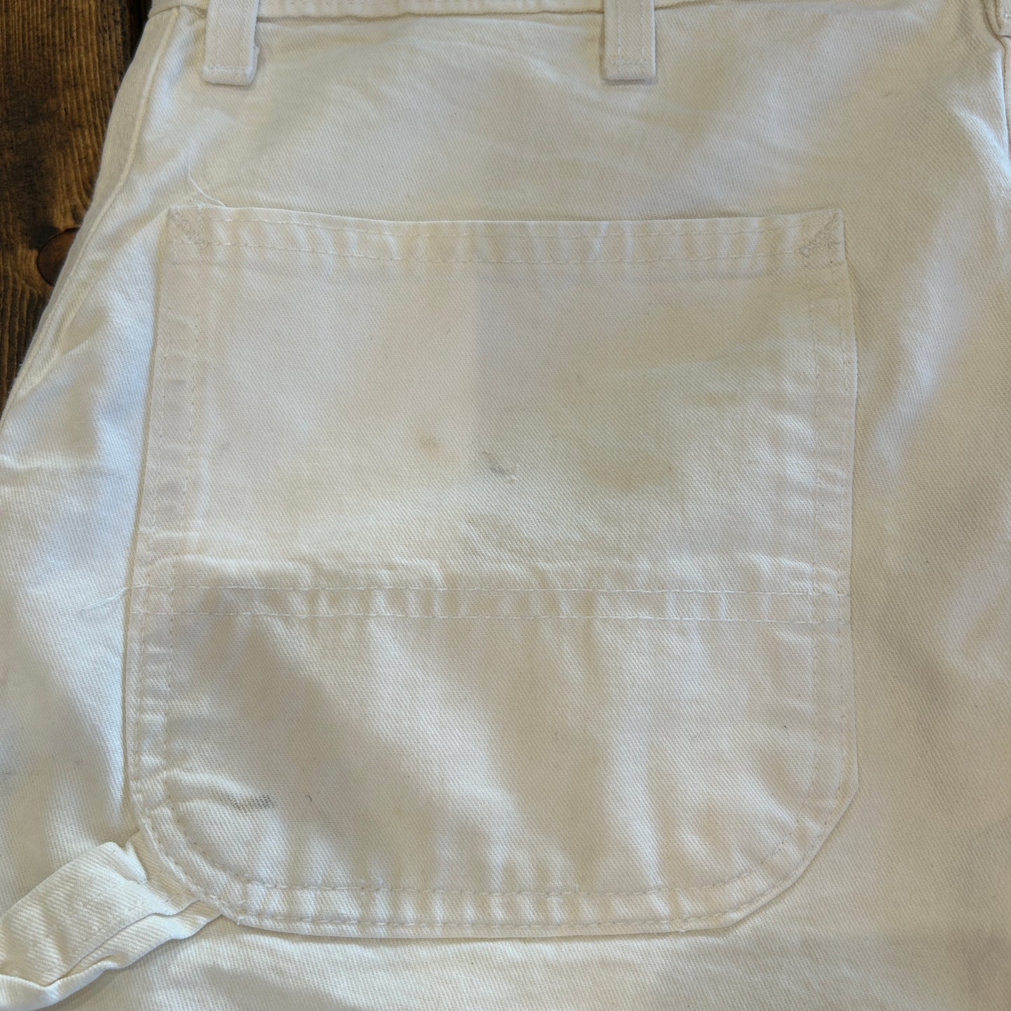 00's Carhartt カーハート ハーフパンツ ペインターショーツ B36 NAT 白(W36)/A4335P-SO