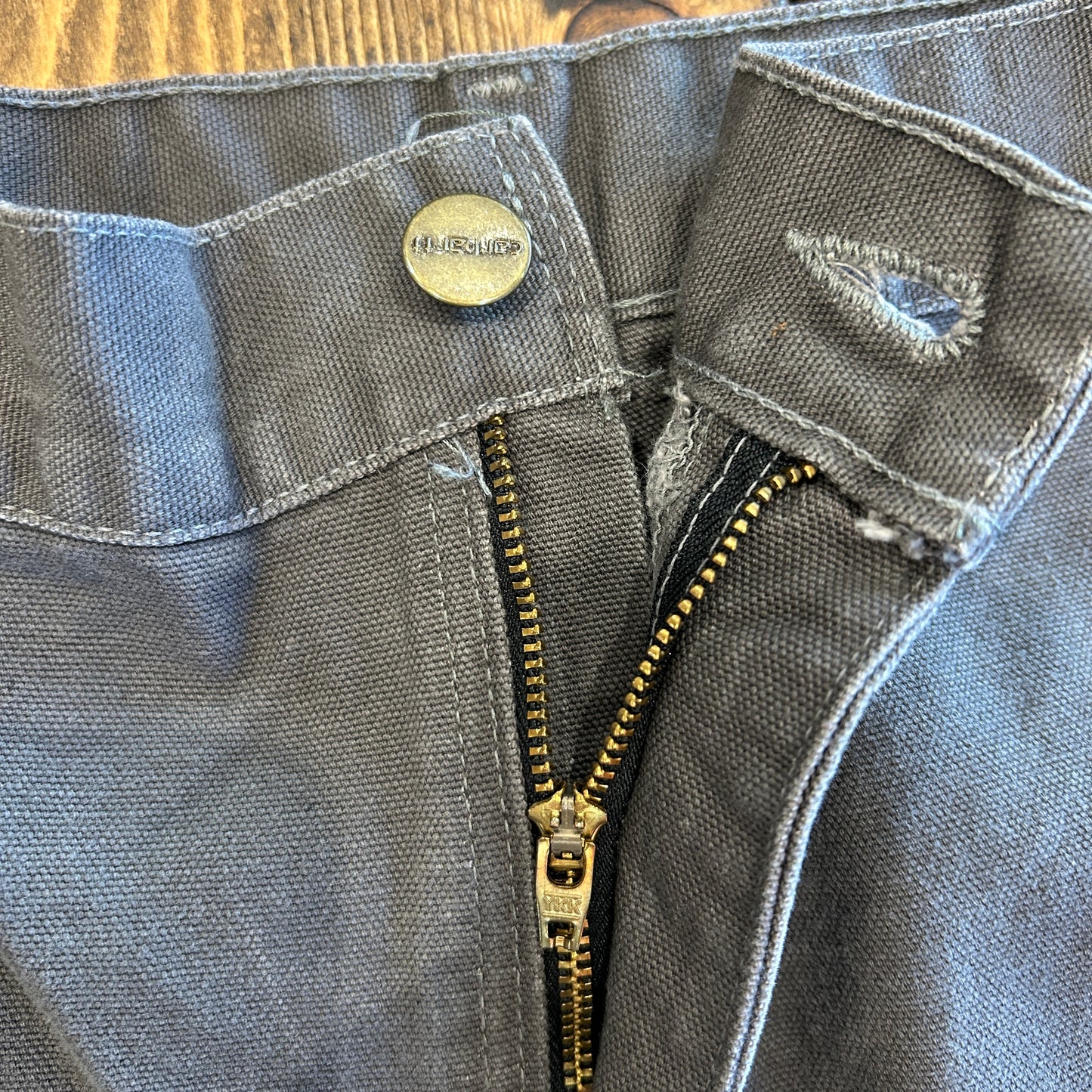 00's Carhartt カーハート ペインターショーツ ハーフパンツ B25 CGR (W42)/A3122P-SO