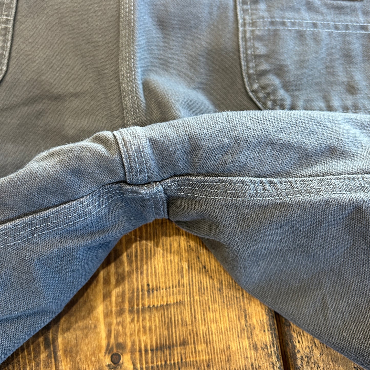 00's Carhartt カーハート ペインターショーツ ハーフパンツ B25 CGR (W42)/A3122P-SO