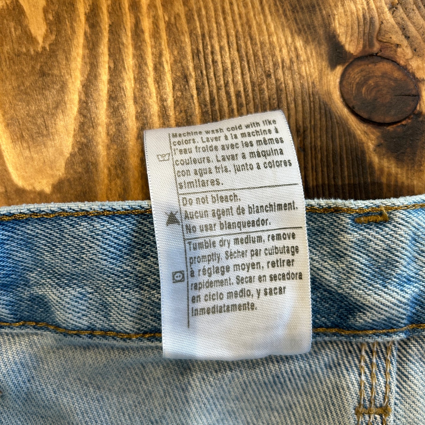00's Carhartt カーハート デニムショーツ ハーフパンツ B29 STW(W34)/A7279P-SO