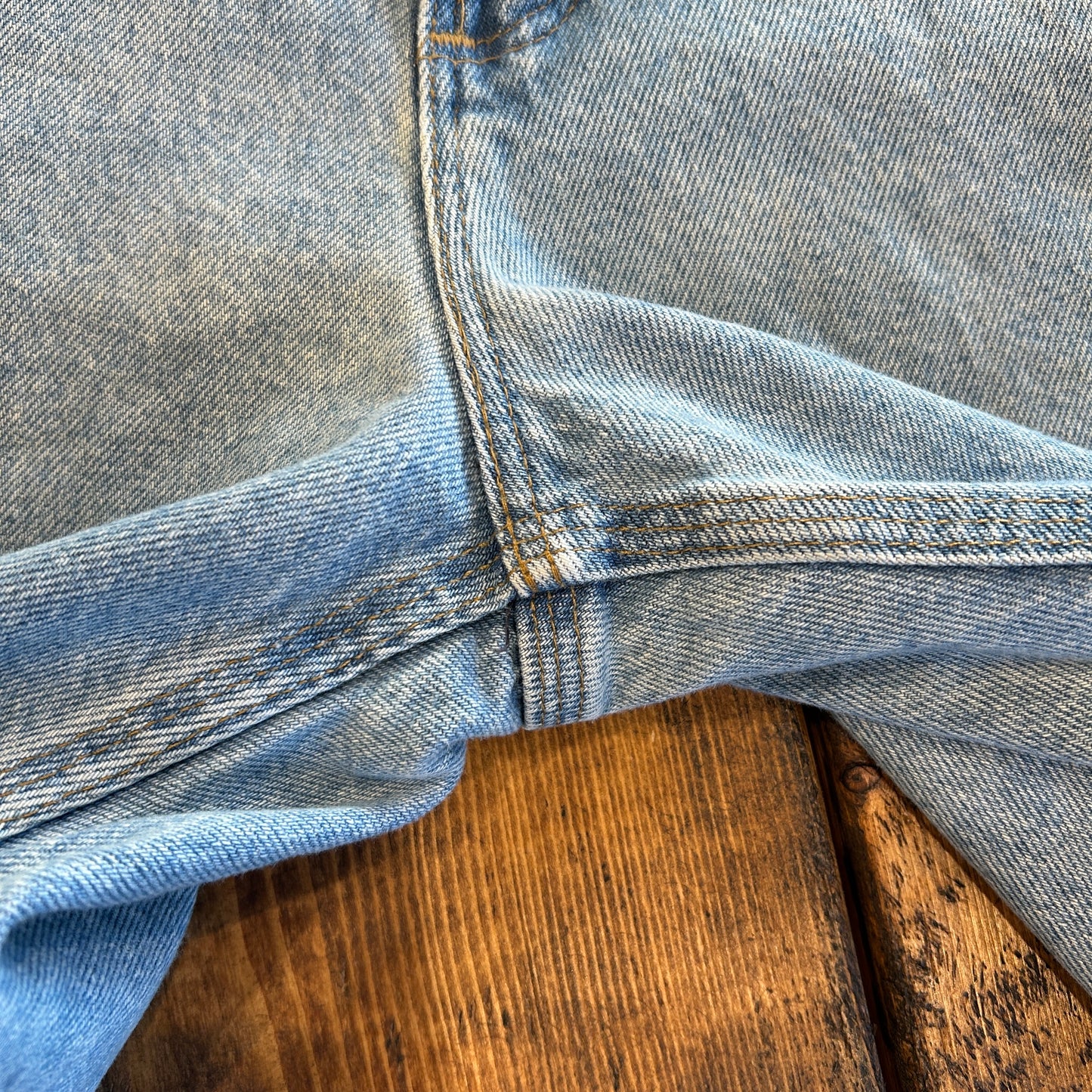 00's Carhartt カーハート デニムショーツ ハーフパンツ B29 STW(W34)/A7279P-SO