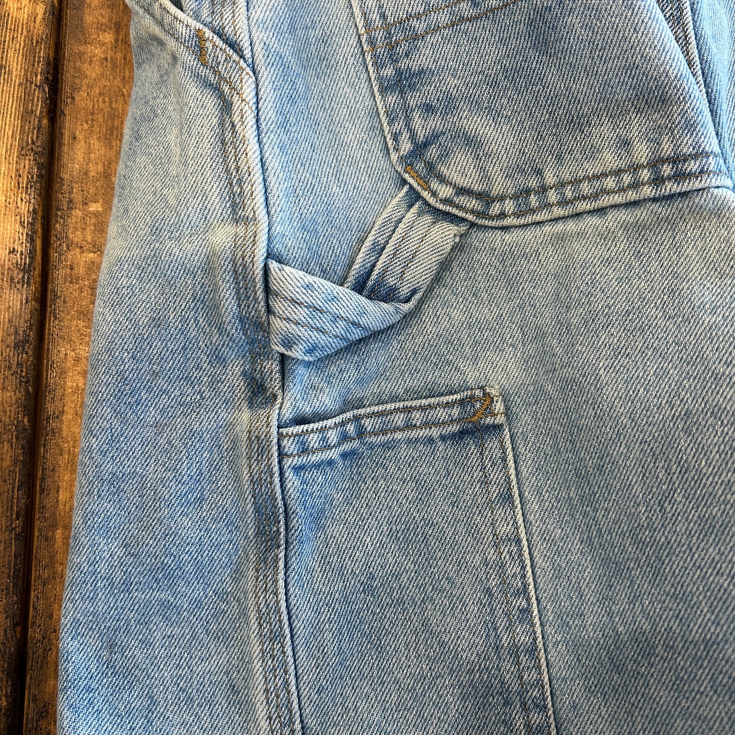 00's Carhartt カーハート デニムショーツ ハーフパンツ B29 STW(W34)/A7279P-SO