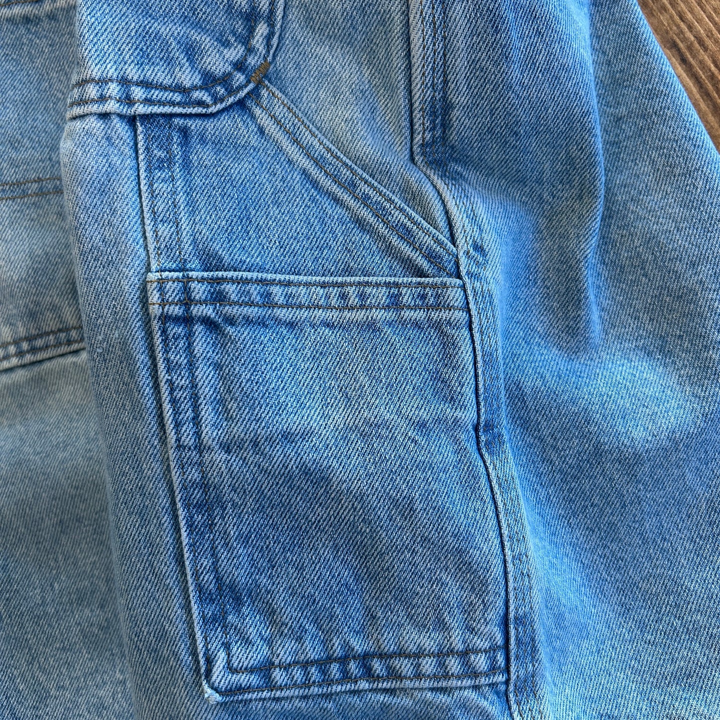 00's Carhartt カーハート デニムショーツ ハーフパンツ B29 STW(W34)/A7279P-SO