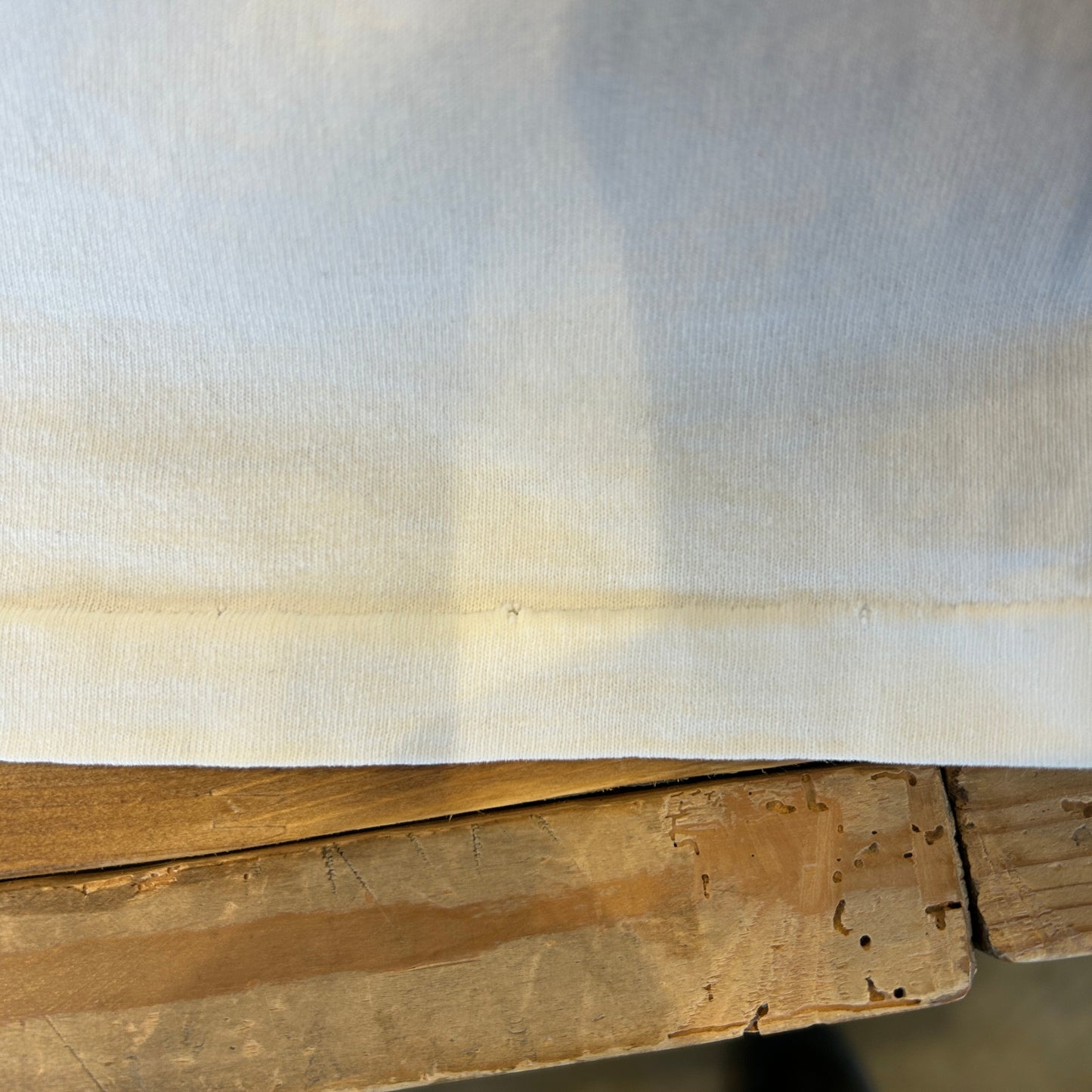 90's Kermit Clein カーミット ミス・ピギー CKパロディーTシャツ 白(M)/C0511T-SO