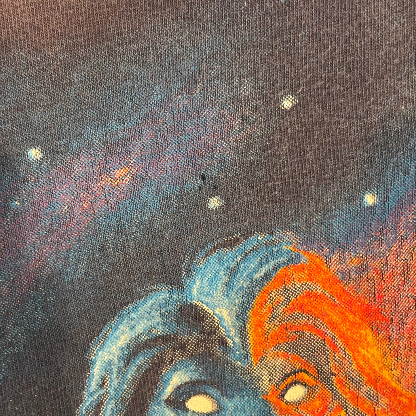 90's Disney Designs THE LION KING ライオン・キング ディスニーTシャツ 紺 (L)/A6613T-SO