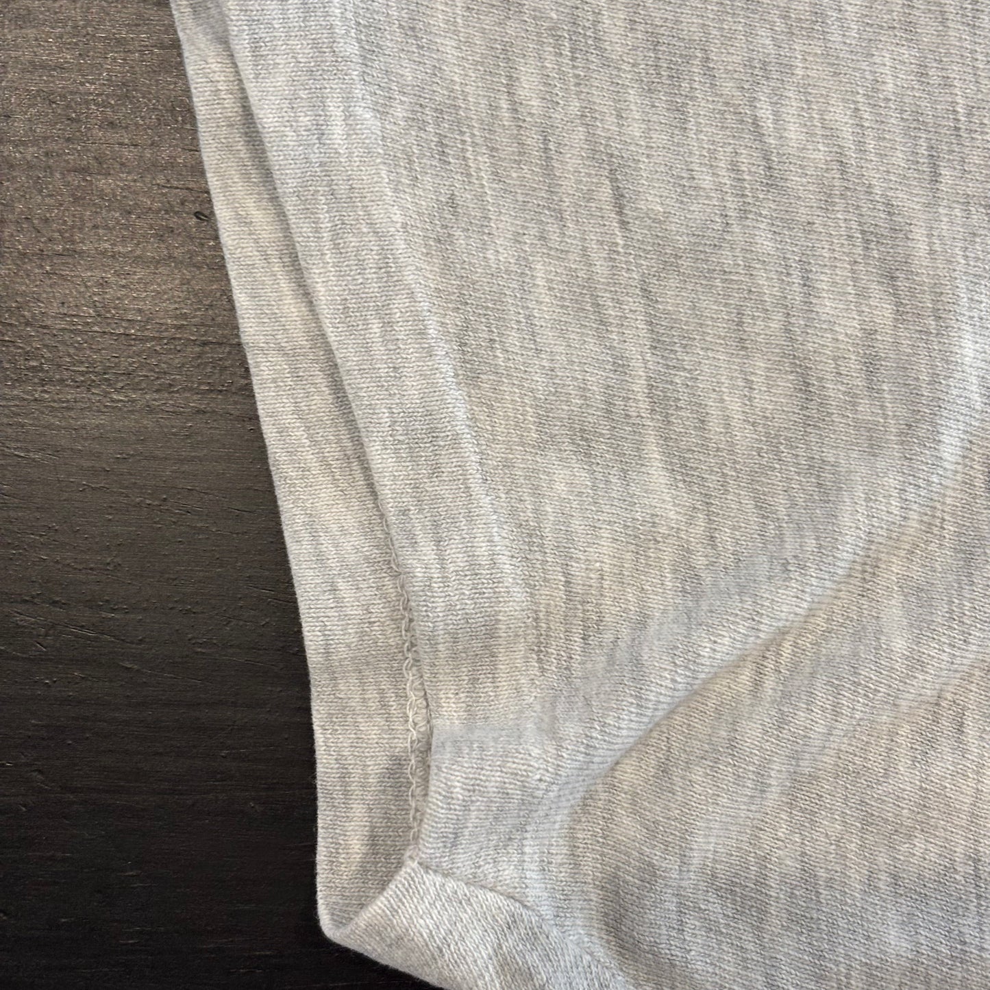 90's Champion 無地Tシャツ 白 (XL)/A2347T-SO