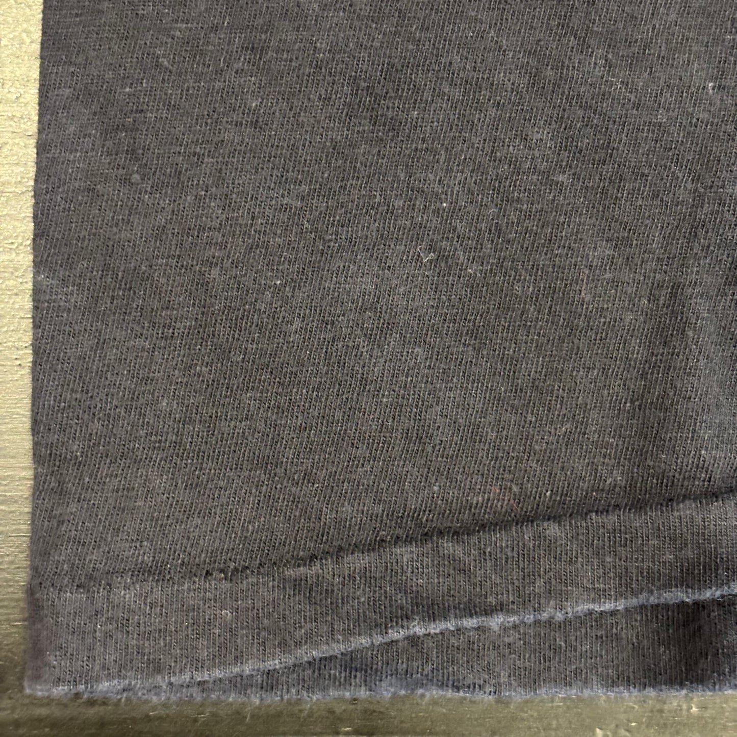 80's ARTEX TODAY'S CAV 1st. CAV FT. HOOD, TEXAS 騎兵隊 Tシャツ 黒 (M)/A7205T-SO