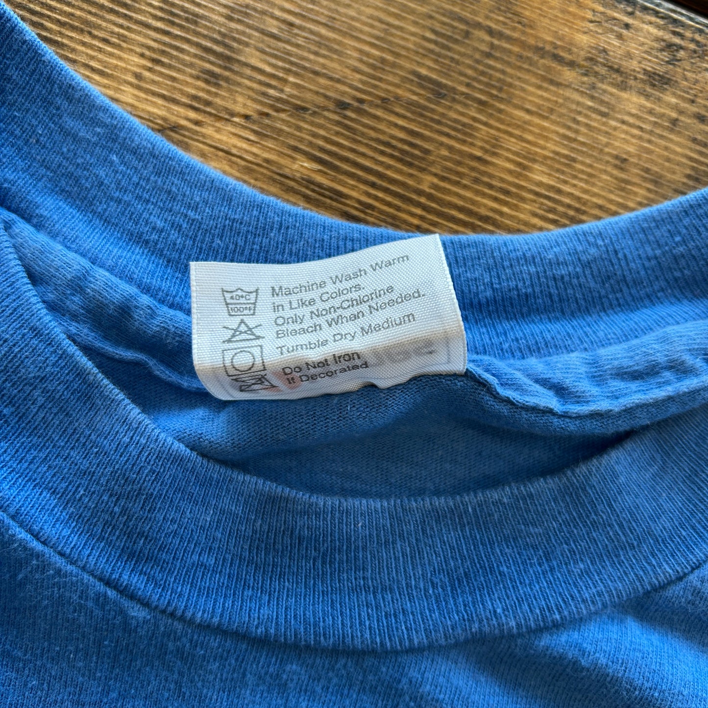 90's Hanes PEPSI ペプシコーラ"Cool Cans"アドバタイジングTシャツ 企業T 青(XL)A7284T-SO