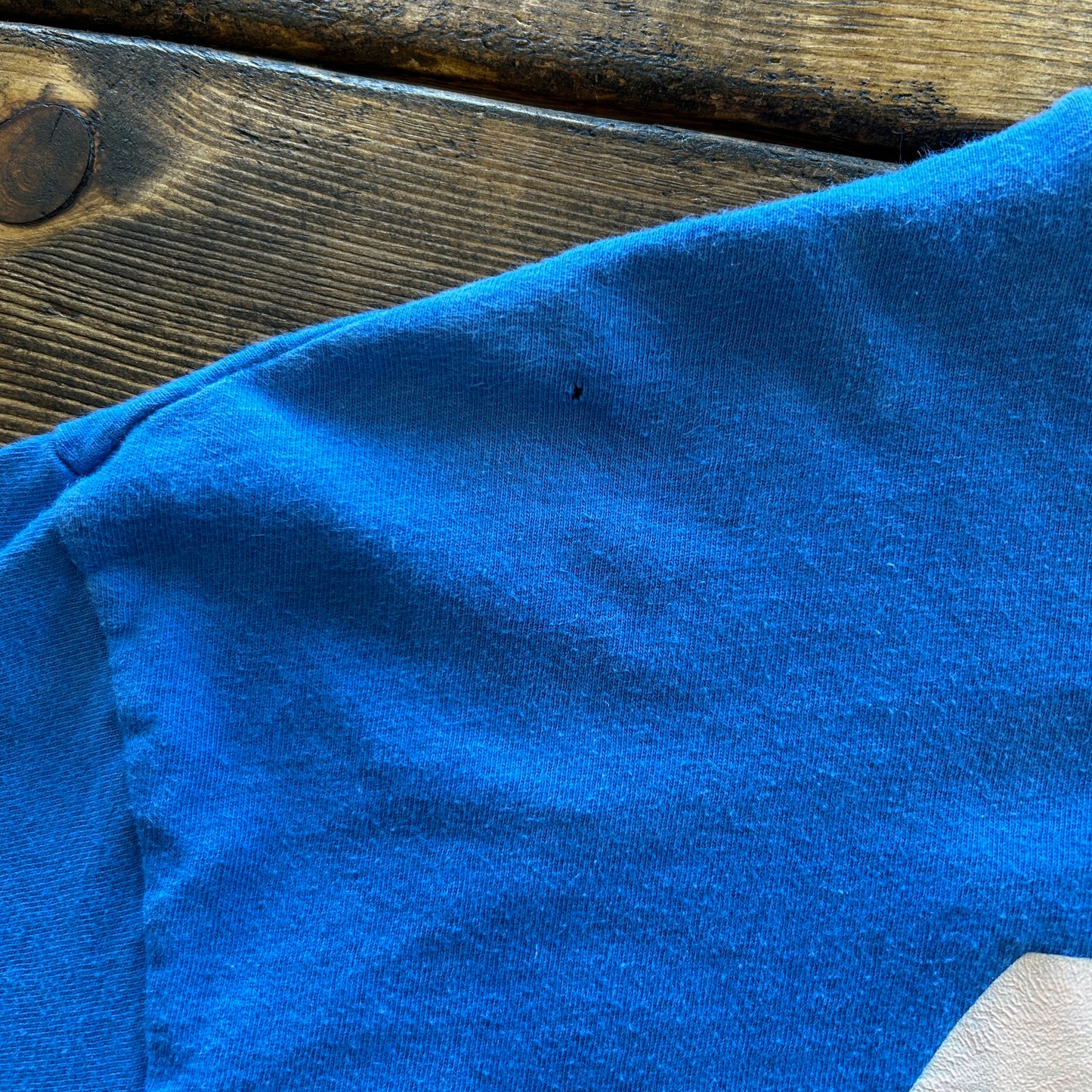 90's Hanes PEPSI ペプシコーラ"Cool Cans"アドバタイジングTシャツ 企業T 青(XL)A7284T-SO
