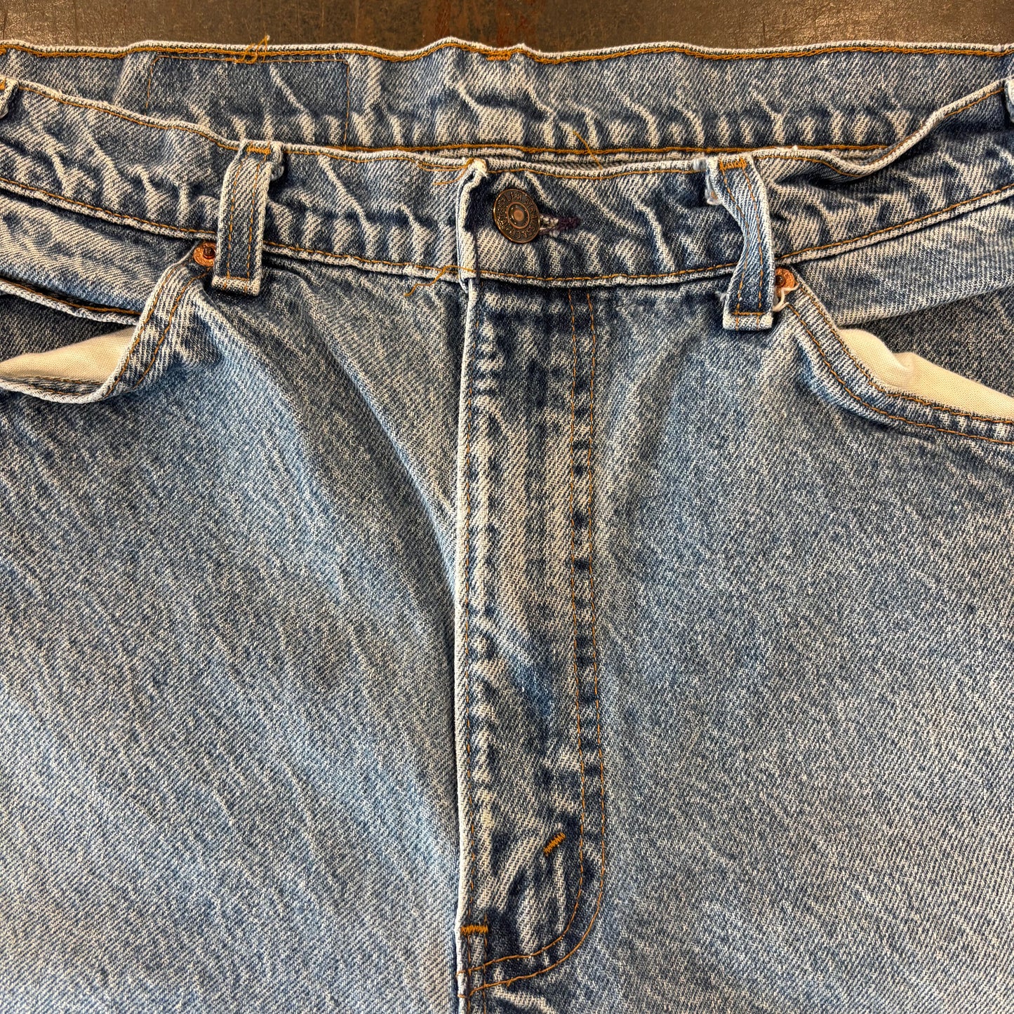 90's Levi's リーバイス denim デニム 505 (W36 L32)/A6195P-SO