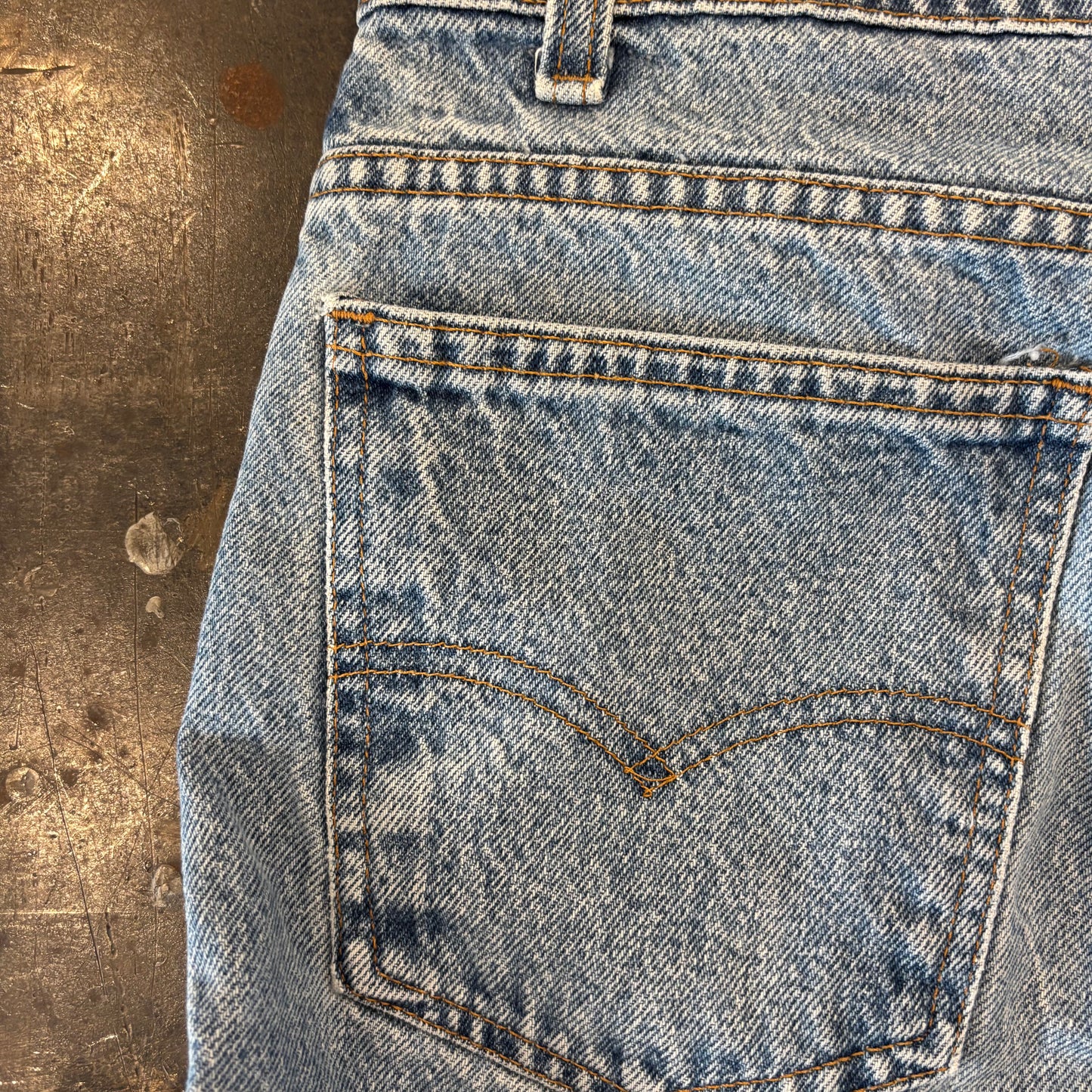 90's Levi's リーバイス denim デニム 505 (W36 L32)/A6195P-SO