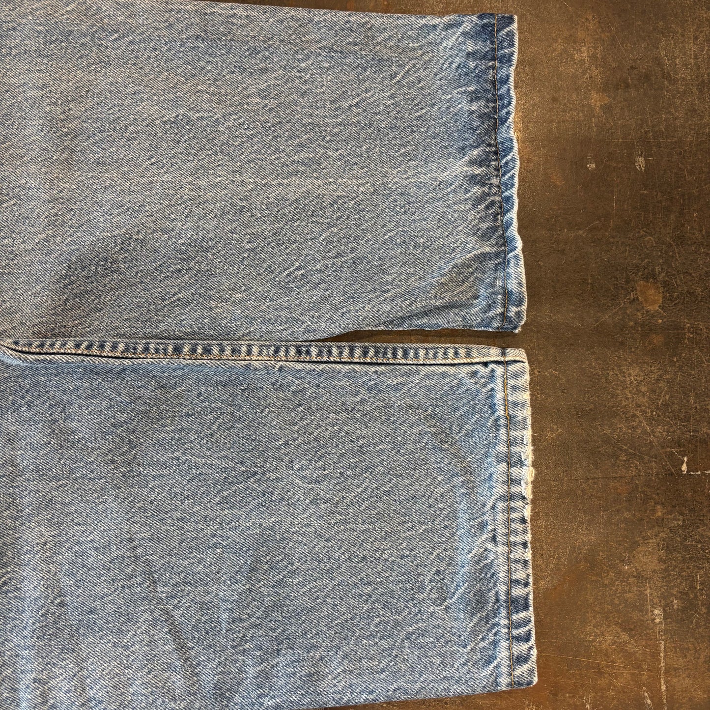 90's Levi's リーバイス denim デニム 505 (W36 L32)/A6195P-SO