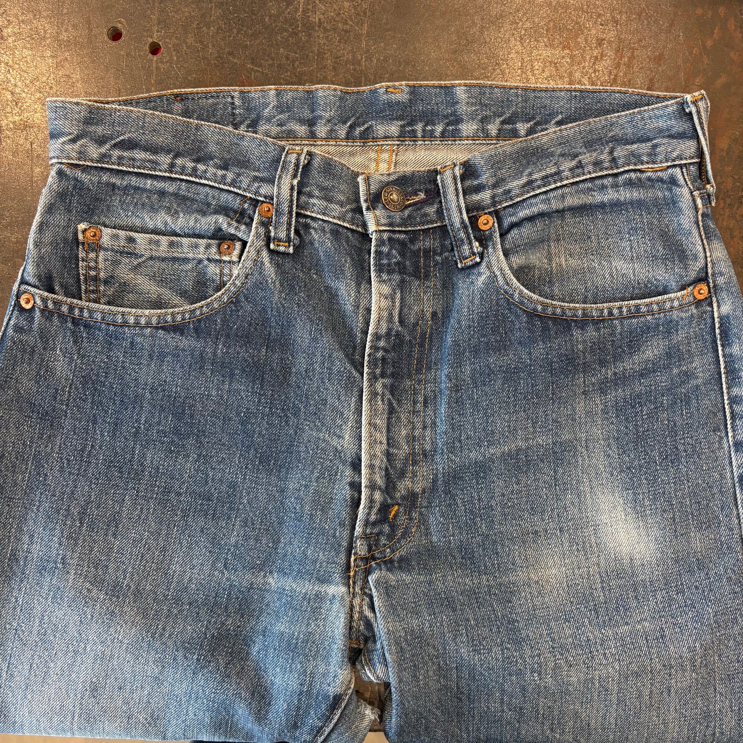 70's Levi's リーバイス 505 66single 66前期 (W32 L32)/A5500P-SO