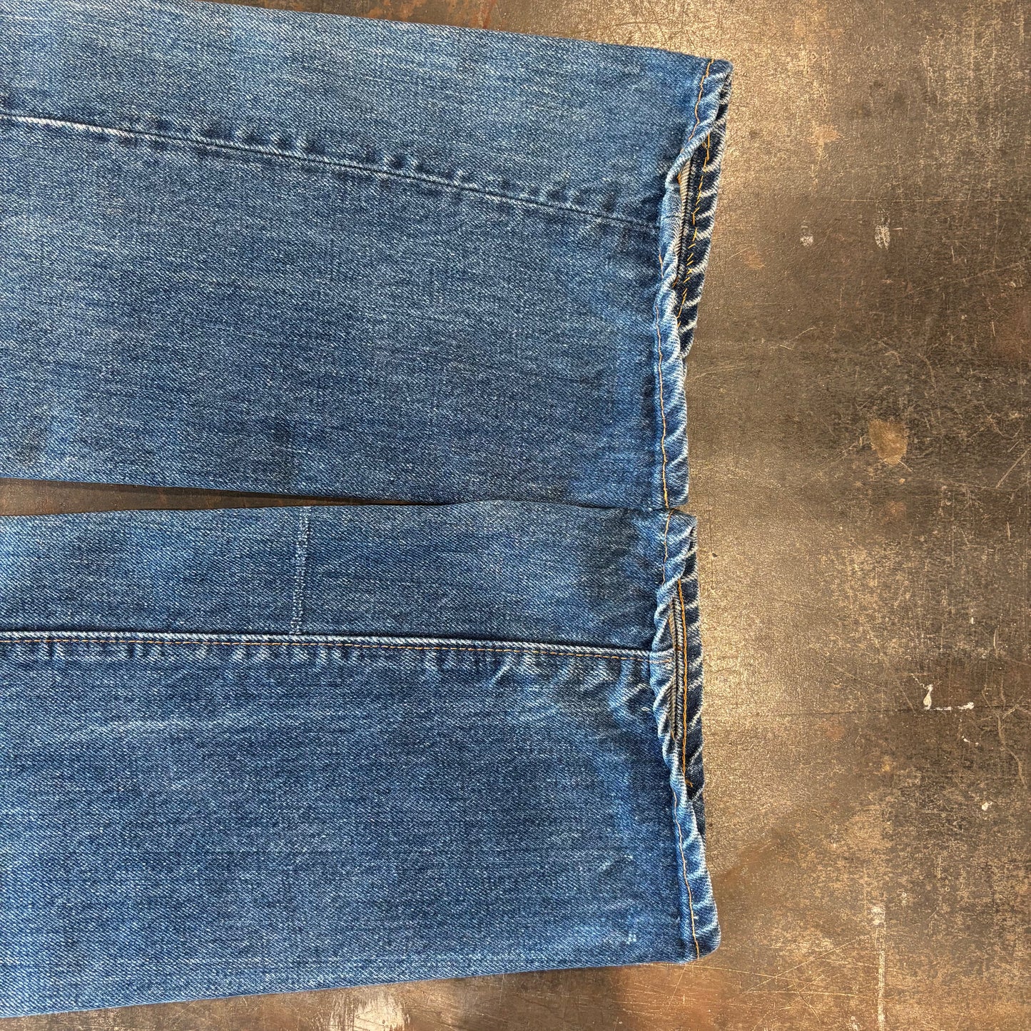 70's Levi's リーバイス 505 66single 66前期 (W32 L32)/A5500P-SO