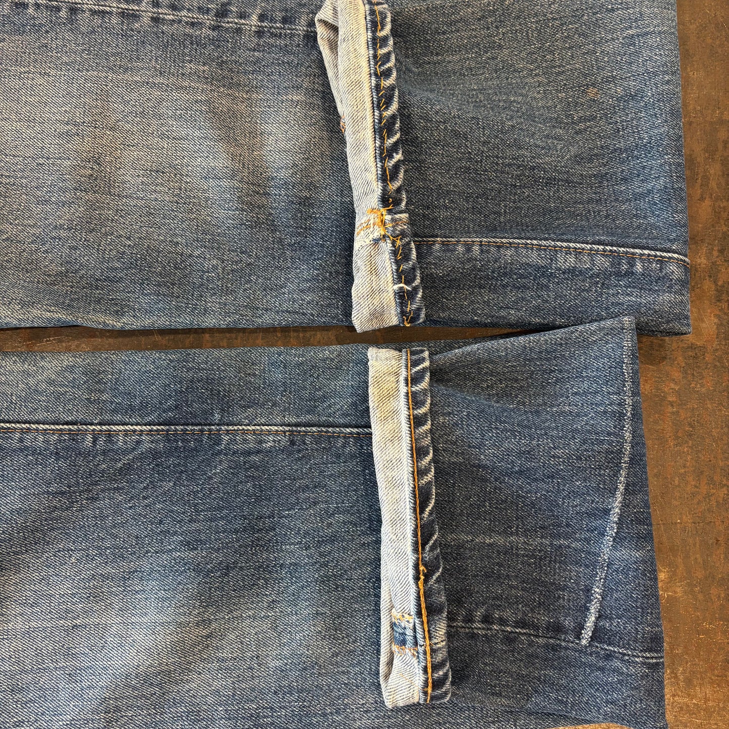 70's Levi's リーバイス 505 66single 66前期 (W32 L32)/A5500P-SO