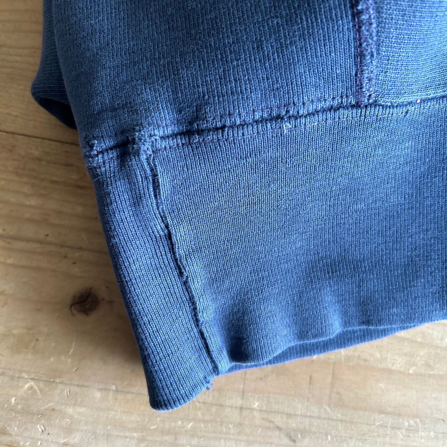 Champion Reverse Weave リバースウィーブ WELLESLEY COLLEGE ネイビー(サイズ不明)/A6263R-SO