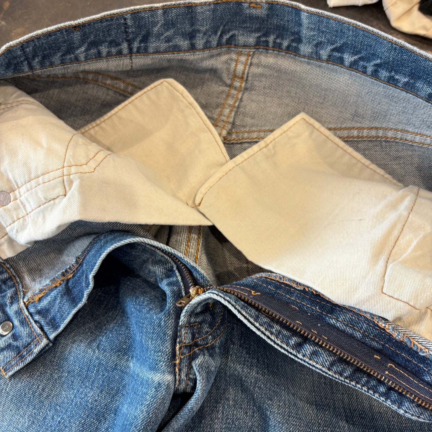 70's Levi's リーバイス 505 66single 66前期 (W32 L32)/A5500P-SO