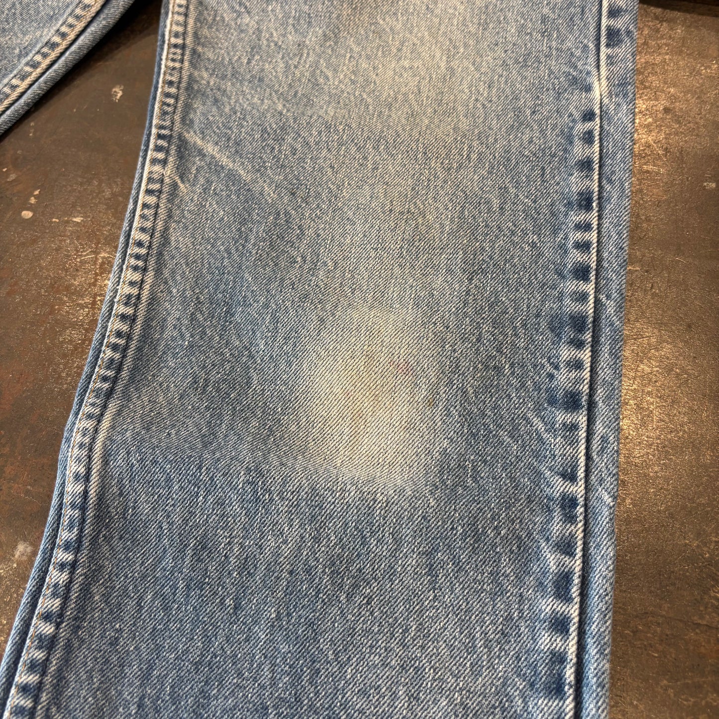 80's Levi's リーバイス 505 オレンジタブ デニム パンツ (W34 L30)/A0382P-SO