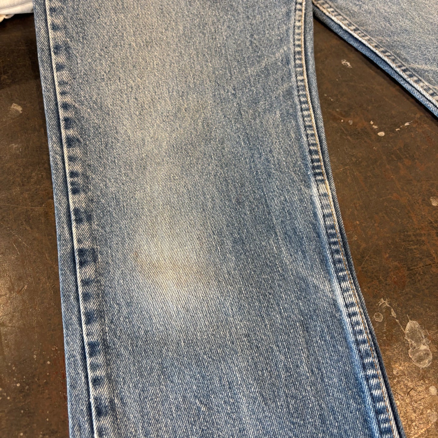 80's Levi's リーバイス 505 オレンジタブ デニム パンツ (W34 L30)/A0382P-SO