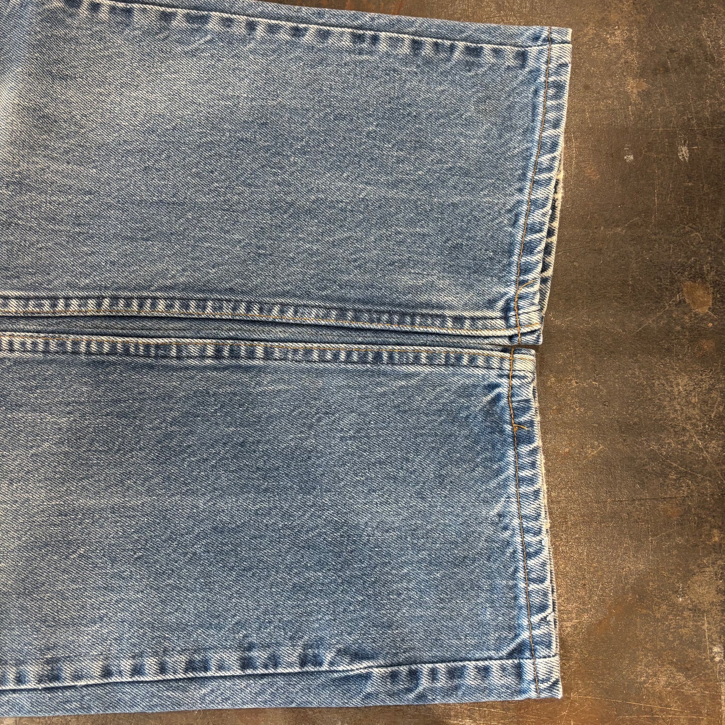 80's Levi's リーバイス 505 オレンジタブ デニム パンツ (W34 L30)/A0382P-SO