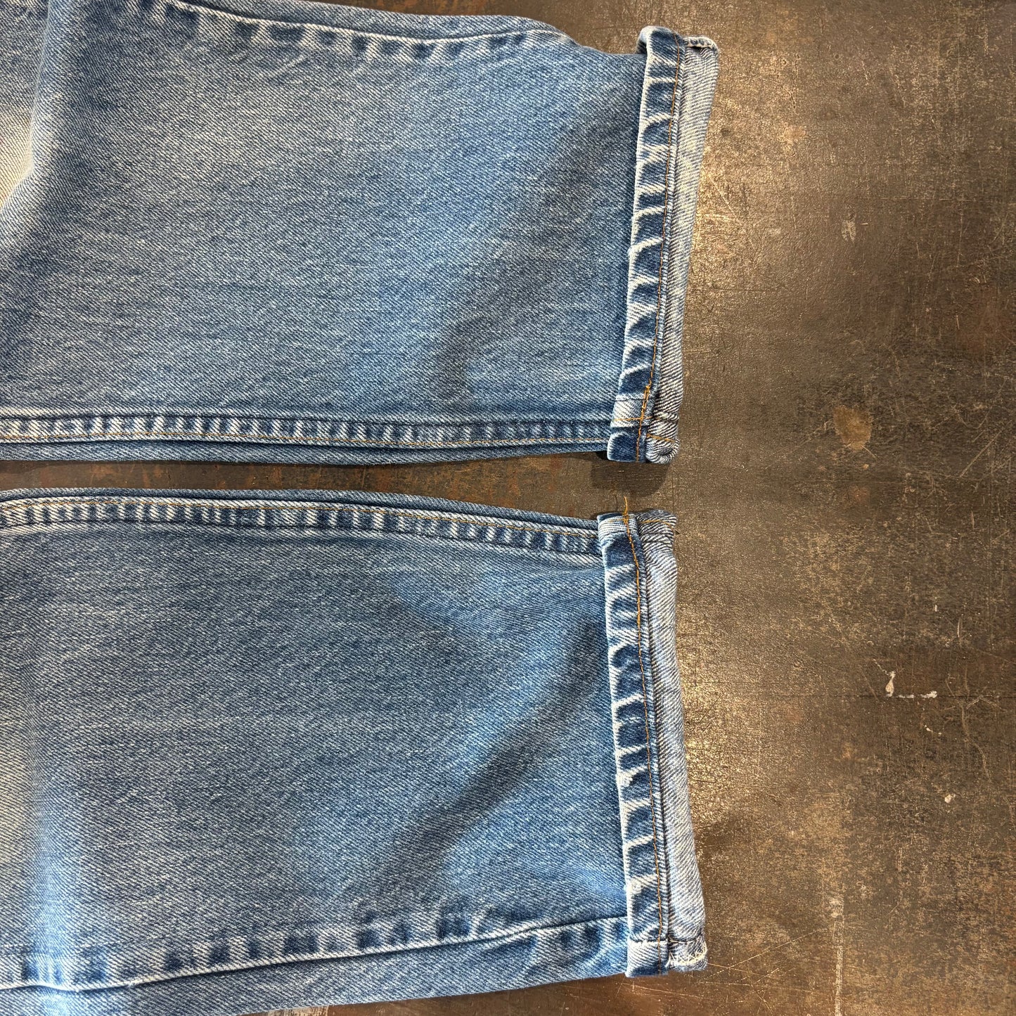 80's Levi's リーバイス 505 オレンジタブ デニム パンツ (W34 L30)/A0382P-SO