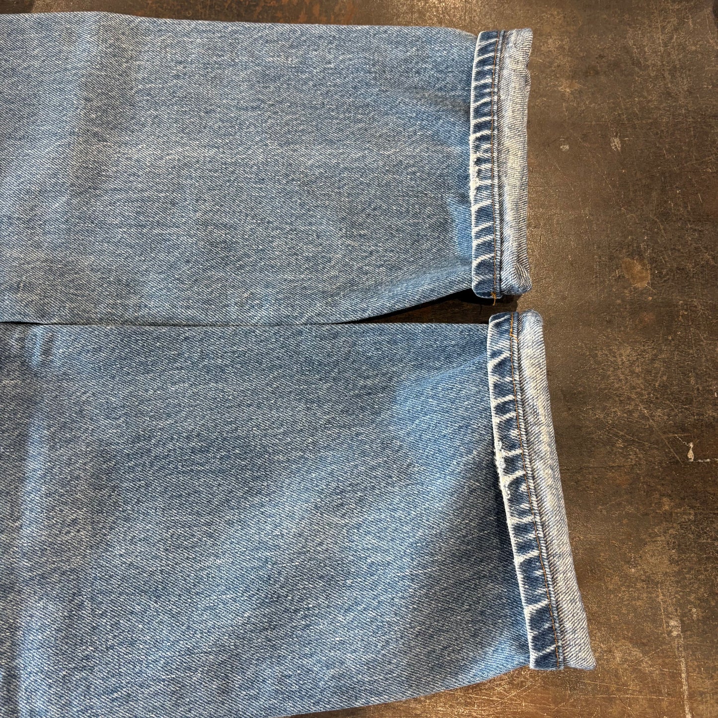 80's Levi's リーバイス 505 オレンジタブ デニム パンツ (W34 L30)/A0382P-SO