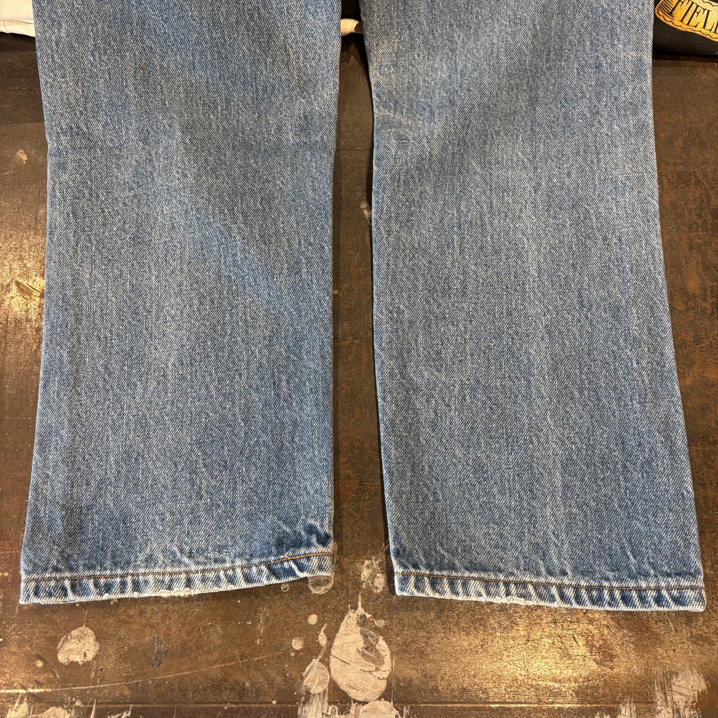 80's Levi's リーバイス 505 オレンジタブ デニム パンツ (W34 L30)/A0382P-SO