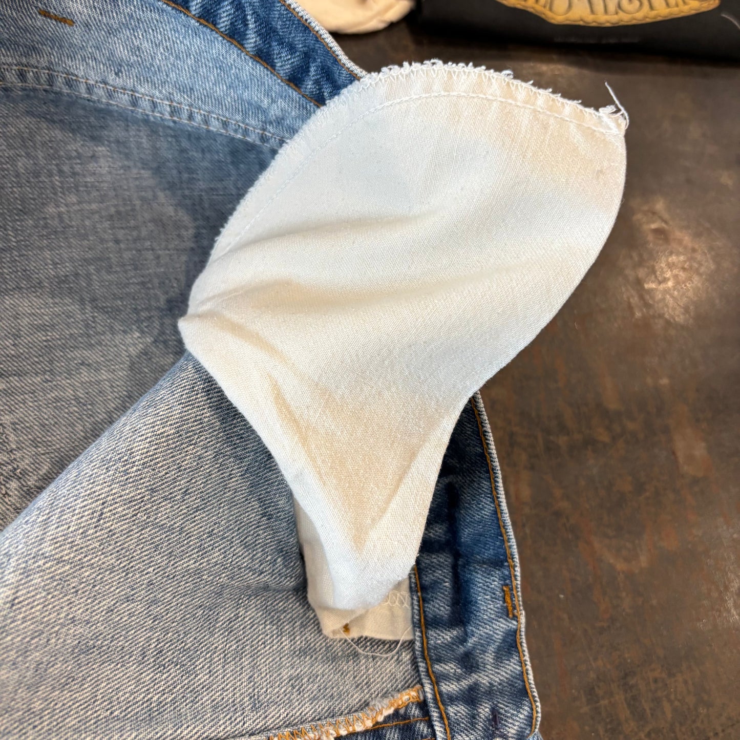 80's Levi's リーバイス 505 オレンジタブ デニム パンツ (W34 L30)/A0382P-SO