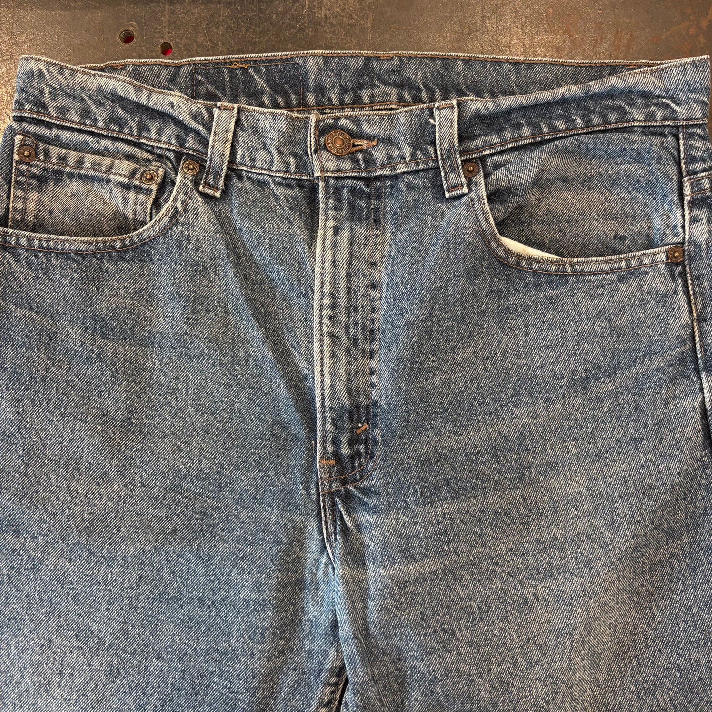 90's Levi's リーバイス 505 デニム パンツ (W34 L32)/A0371P-SO