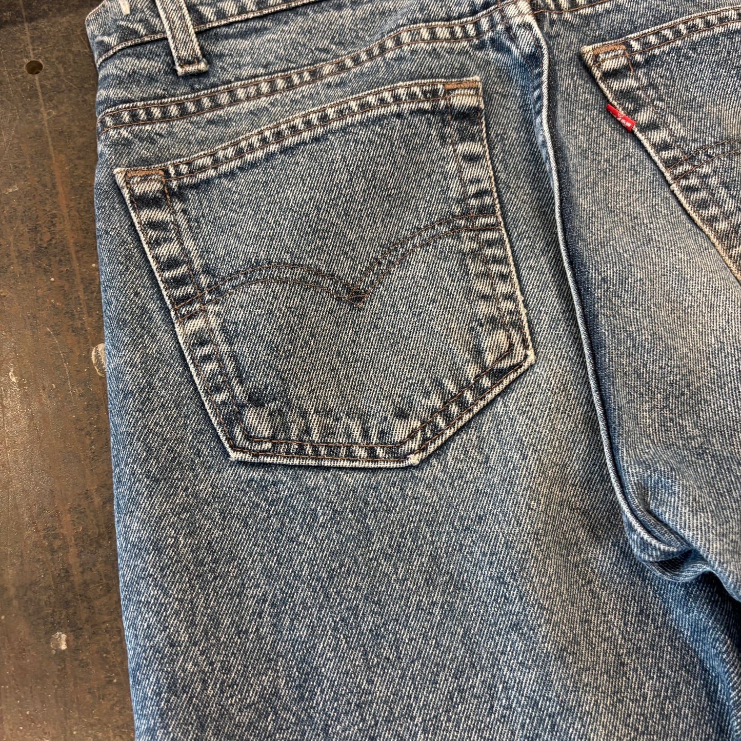 90's Levi's リーバイス 505 デニム パンツ (W34 L32)/A0371P-SO