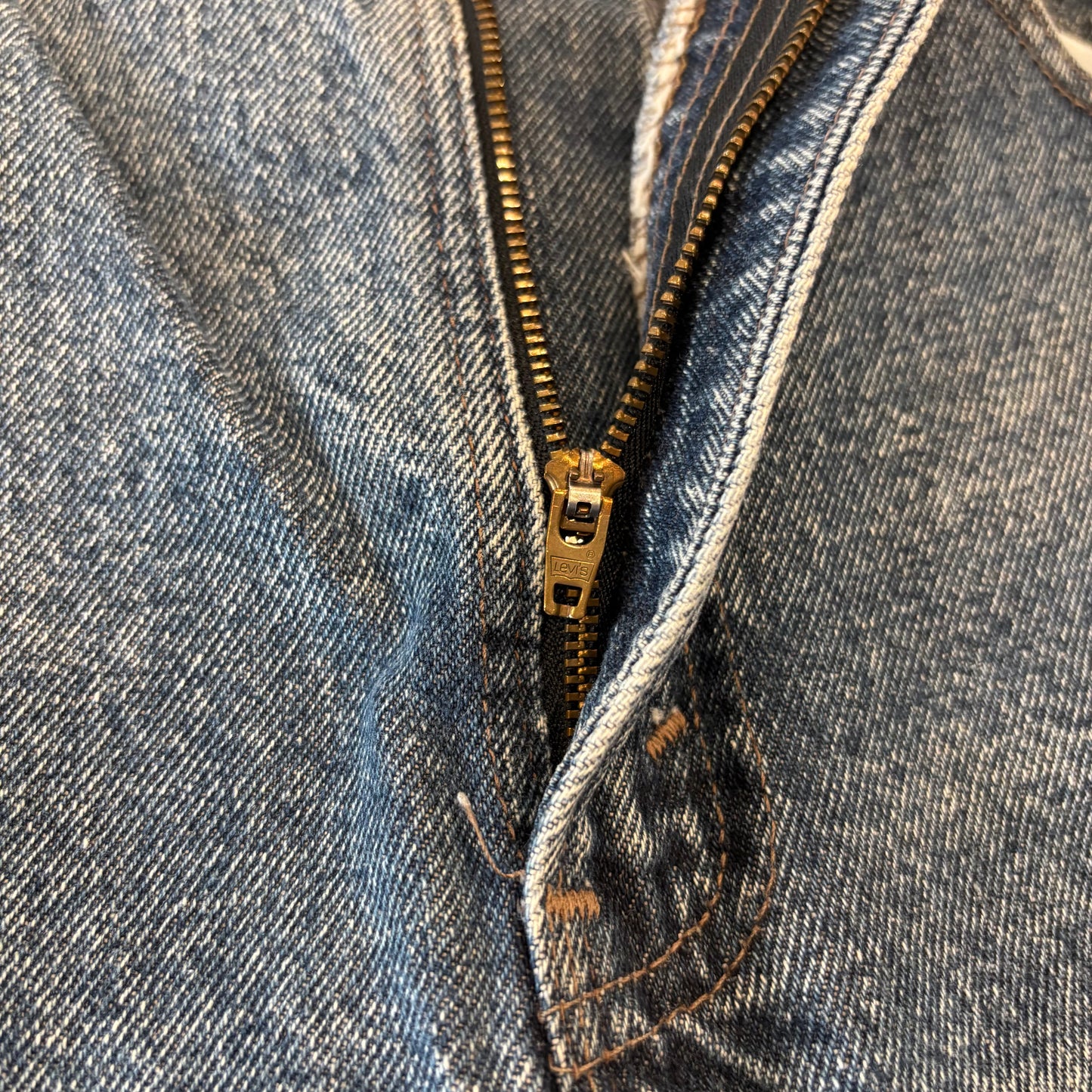 90's Levi's リーバイス 505 デニム パンツ (W34 L32)/A0371P-SO