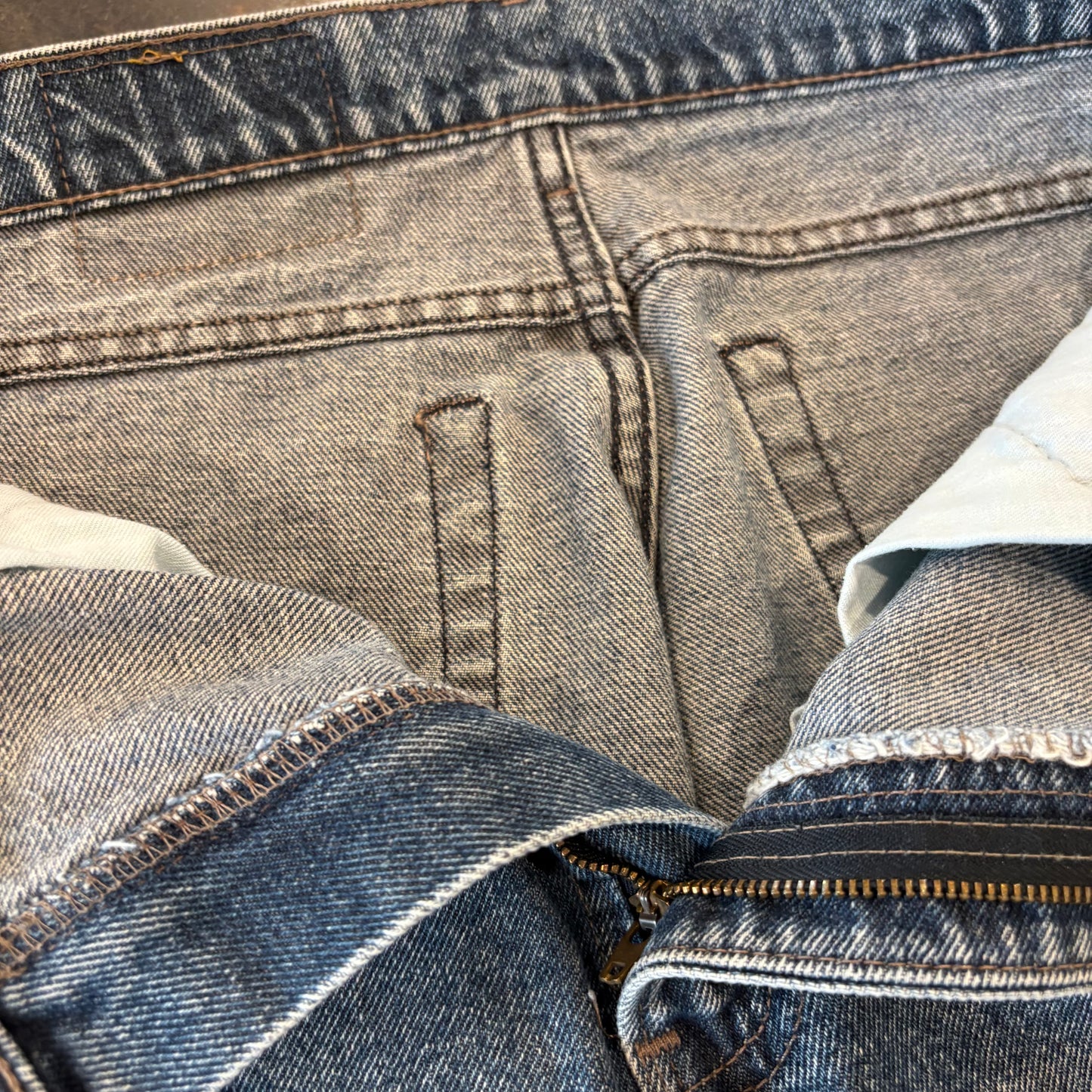 90's Levi's リーバイス 505 デニム パンツ (W34 L32)/A0371P-SO