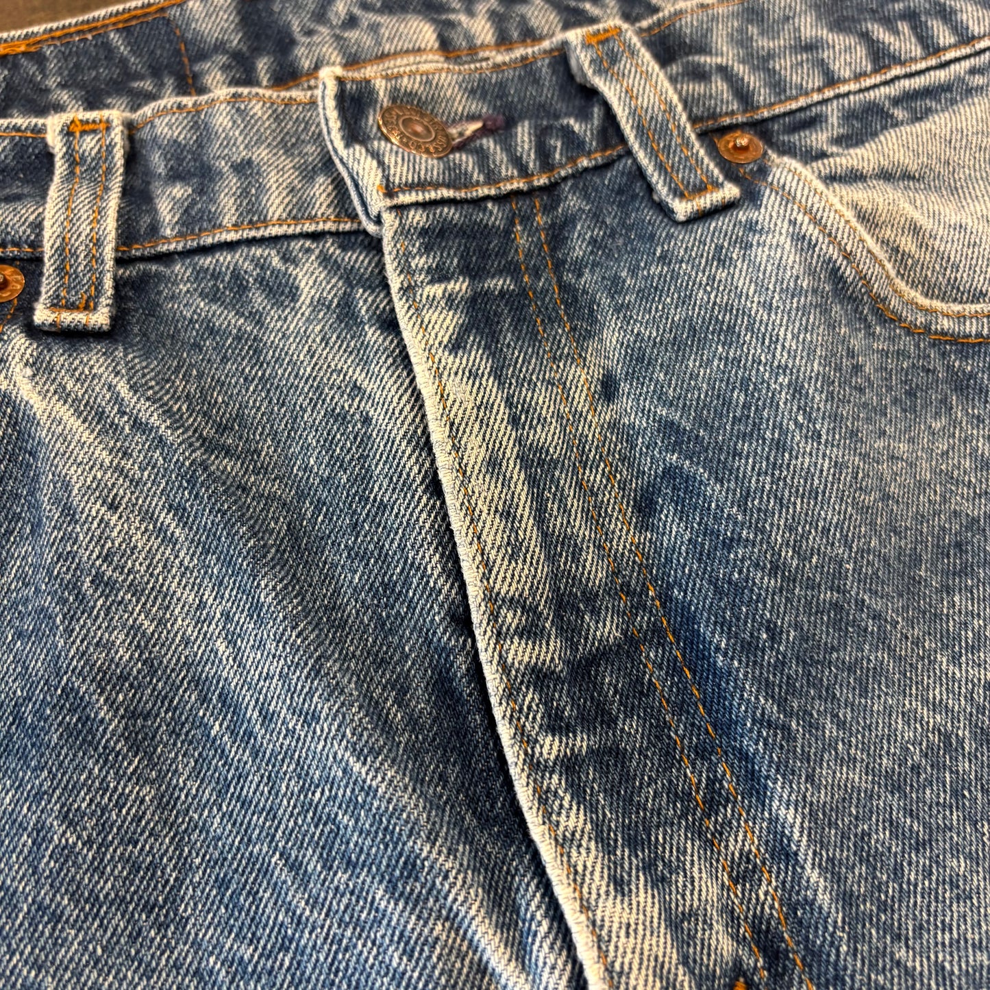 80's Levi's 505 denim デニム パンツ (W34 L32)/A7217P-SO