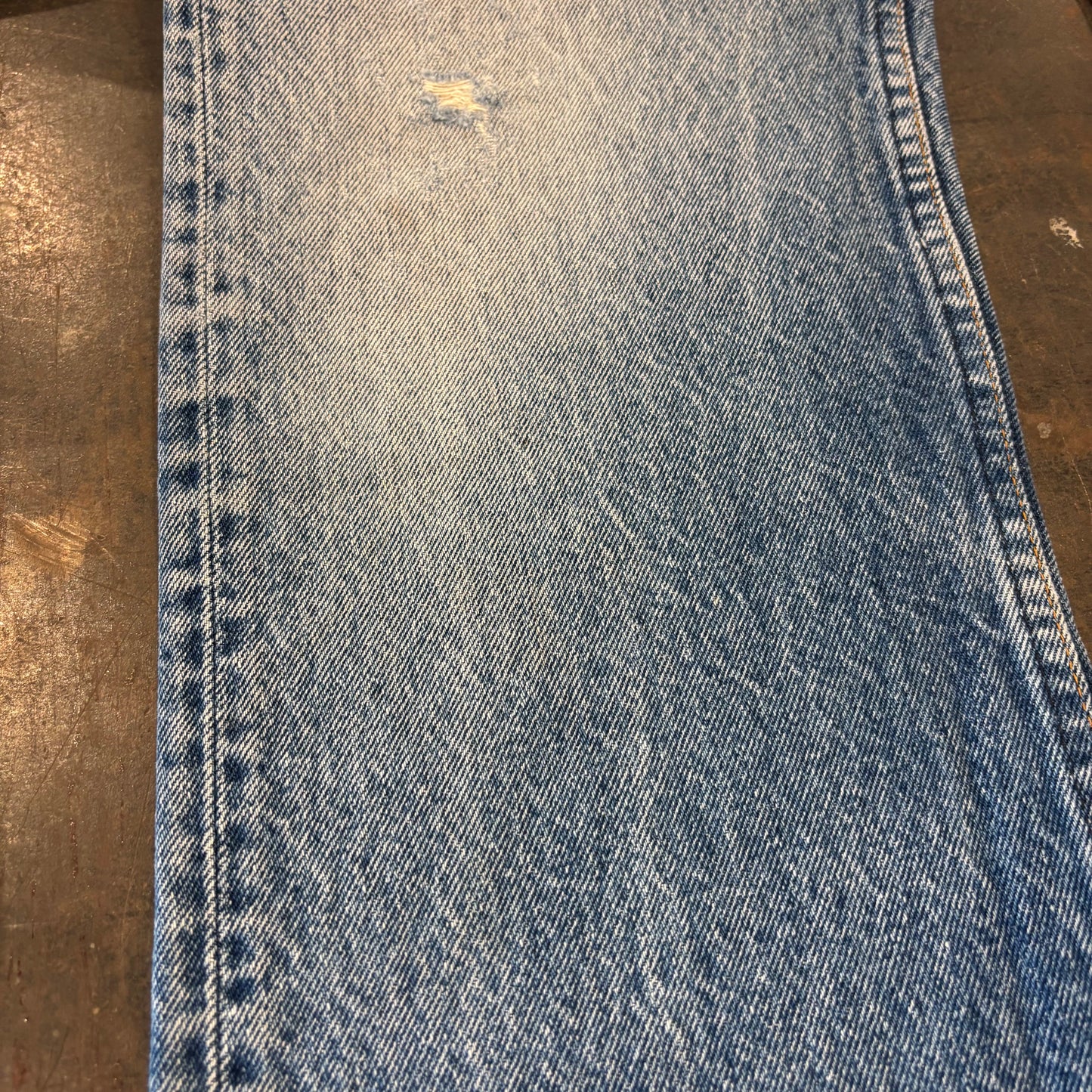 80's Levi's 505 denim デニム パンツ (W34 L32)/A7217P-SO