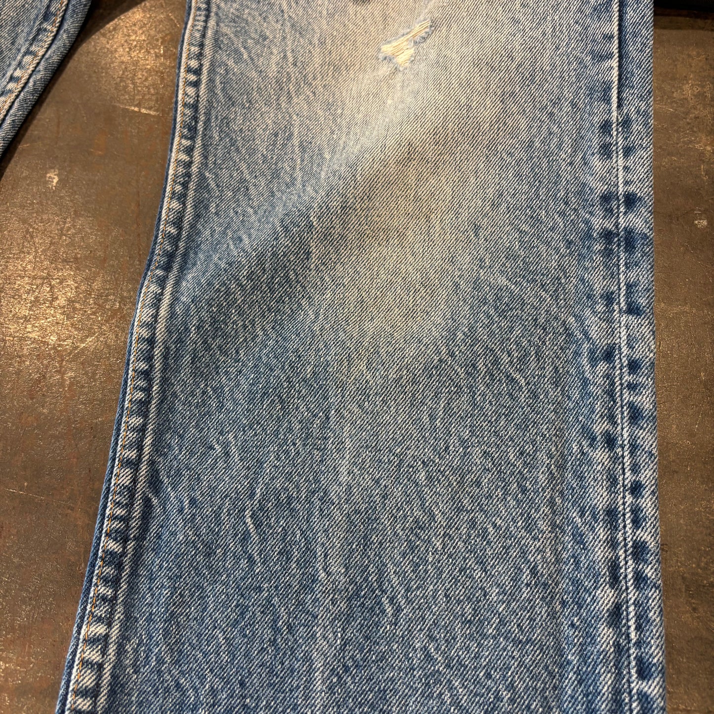 80's Levi's 505 denim デニム パンツ (W34 L32)/A7217P-SO