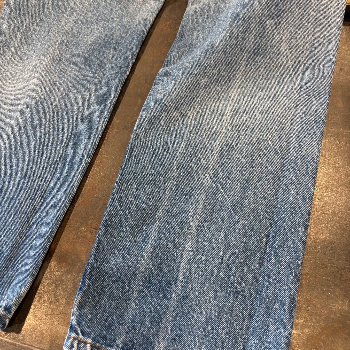 80's Levi's 505 denim デニム パンツ (W34 L32)/A7217P-SO